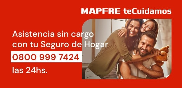 Nuevos servicios de asistencia sin cargo con tu seguro de Hogar