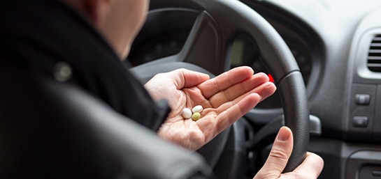 Efectos Secundarios de los Medicamentos en la Conducción