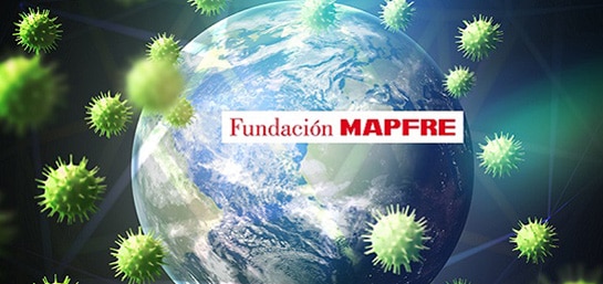 Fundación MAPFRE y la lucha contra el Coronavirus