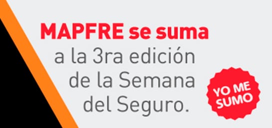 FUNDACIÓN MAPFRE se suma a la Semana Del Seguro y la Prevención