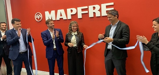 Nueva oficina MAPFRE CENTRO
