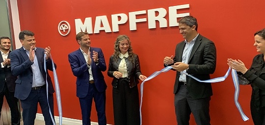 Nueva oficina  MAPFRE CENTRO