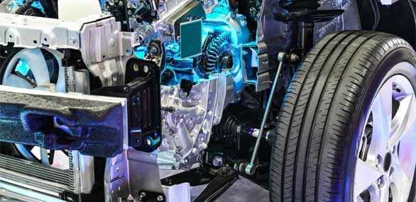 ¿Cómo funcionan los autos híbridos?